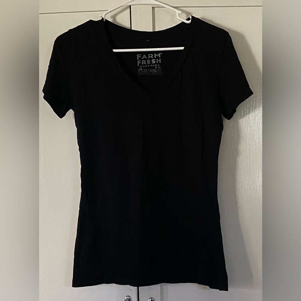 Farm Fresh 100% ORGANIC COTTON shirt